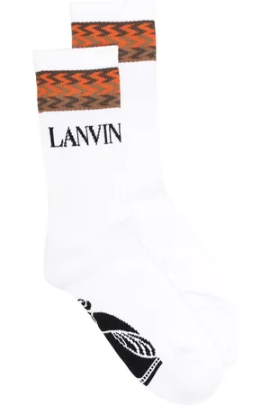 Lanvin Mellemlange strømper med logotryk