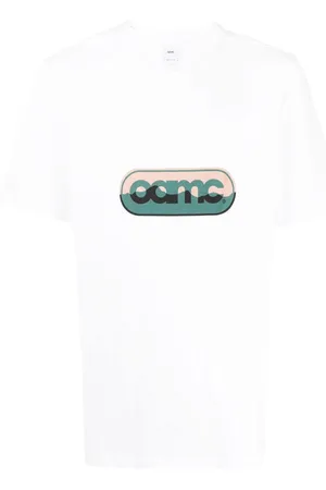 OAMC T-shirt med logotryk