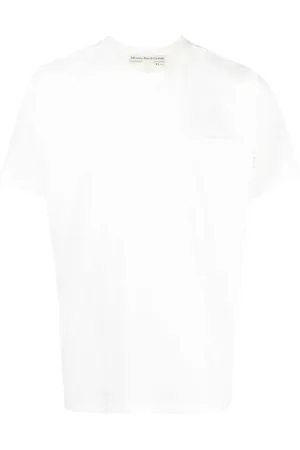 ADVISORY BOARD CRYSTALS T-shirt med brystlomme