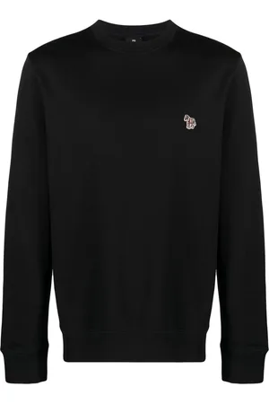 Paul Smith Sweatshirt med zebra-logo