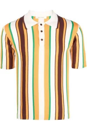 WALES BONNER Stribet Optimist polo
