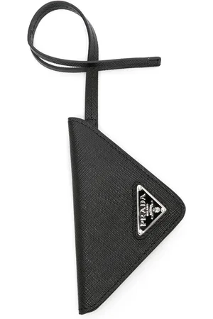Prada Bagagemærke med trekantet logo