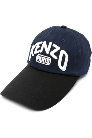 Kenzo Baseballkasket med logobroderi