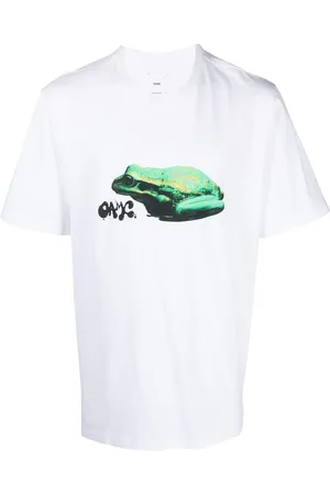 OAMC Kortærmet Amphibian T-shirt