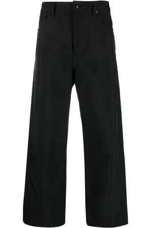 ECKHAUS LATTA Cropped Husk bukser