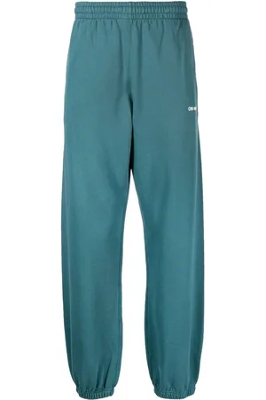 OFF-WHITE Joggingbukser med piletryk