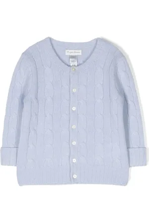 Ralph Lauren Kabelstrikket cardigan