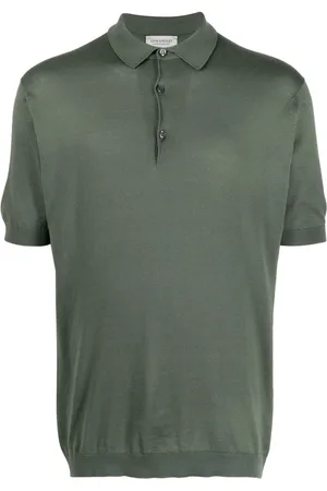 JOHN SMEDLEY Kortærmet polotrøje