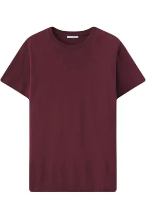 JOHN ELLIOTT Kortærmet T-shirt med rund hals