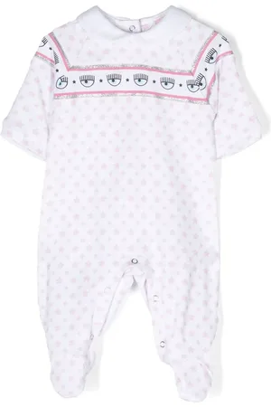 Chiara Ferragni Body med logotryk