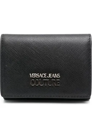 VERSACE Pung med logoudsmykning