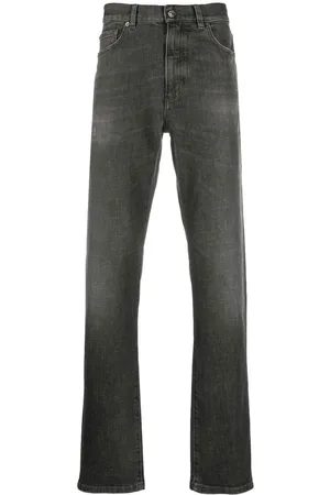 Ermenegildo Zegna City jeans med smal pasform