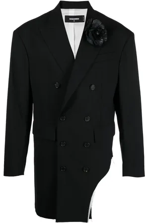 Dsquared2 Dobbeltradet blazer