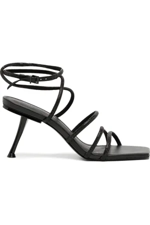 Cult Gaia Sandaler med remme og hæl