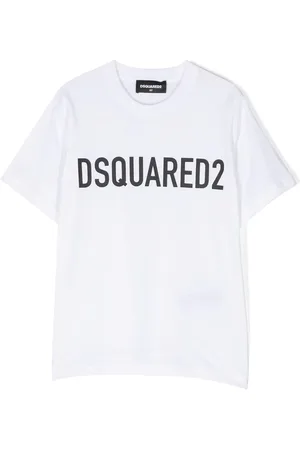 Dsquared2 Kortærmet T-shirt med logotryk