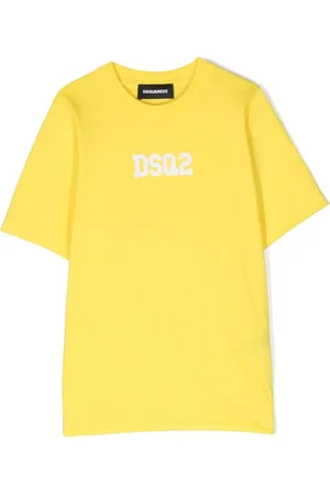 Dsquared2 Kortærmet T-shirt med logotryk