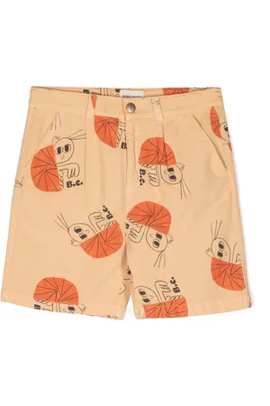 Bobo Choses Shorts med grafisk tryk
