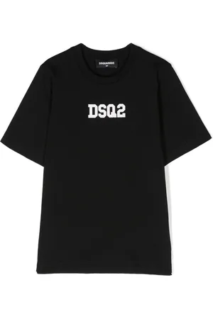 Dsquared2 Kortærmet T-shirt med logotryk