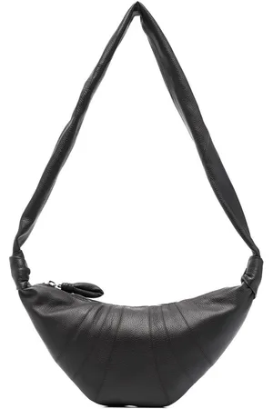LEMAIRE Lille Croissant crossbody-taske