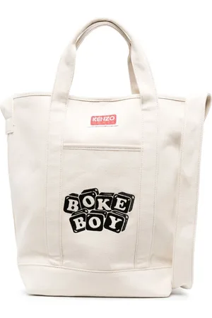 Kenzo Tote med logomærke
