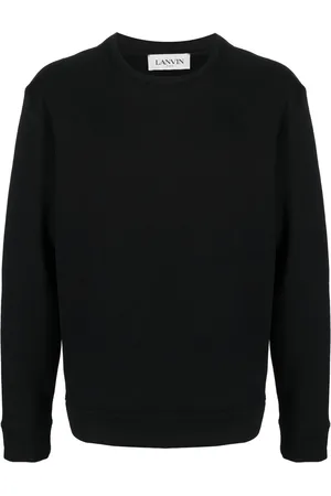 Lanvin Langærmet sweatshirt med fototryk