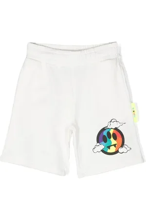 BARROW Shorts med logotryk
