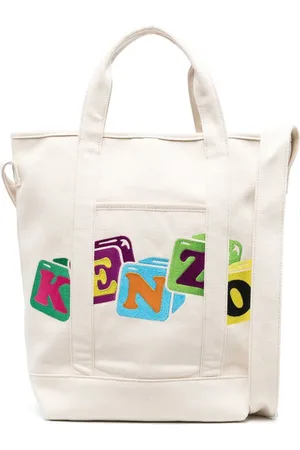 Kenzo Tote med logomærke