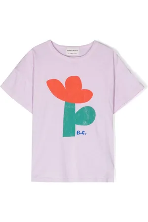Bobo Choses Sea Flower T-shirt
