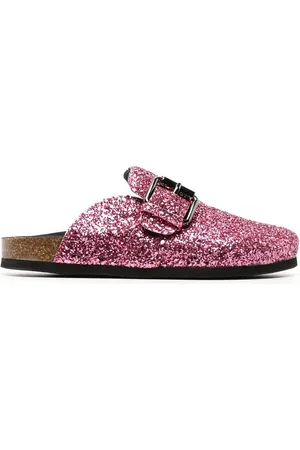 Serafini Sandaler med glimmerdetalje