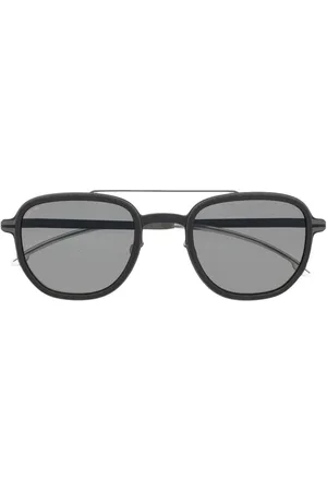 MYKITA Tonede pilot-solbriller