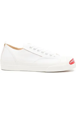 UNDERCOVER Low-top sneakers med logotryk
