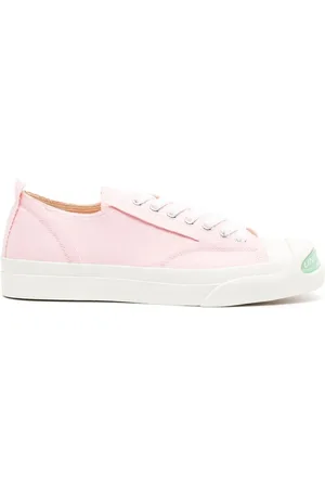 UNDERCOVER Low-top sneakers med logotryk