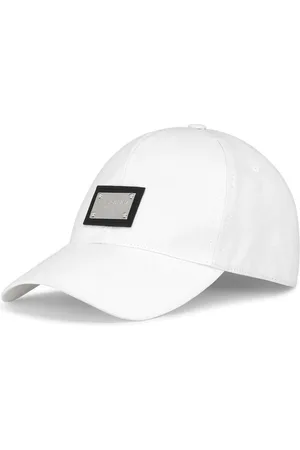Dolce & Gabbana Baseballkasket med logomærke