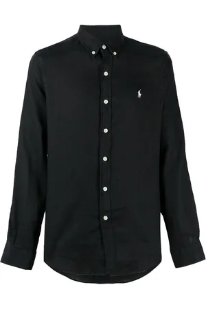 Ralph Lauren Skjorte med knapper og logo