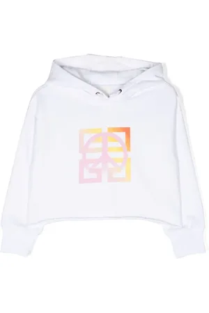 Givenchy 4G Peace and Love hættetrøje
