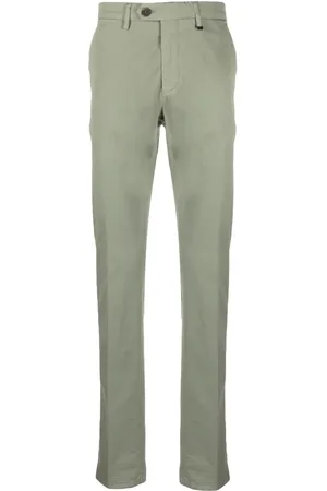 CANALI Chinos med presselæg