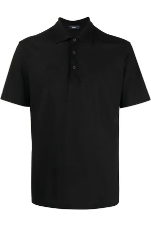 HERNO Kortærmet polo