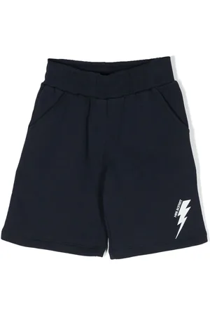 Neil Barrett Shorts med logotryk