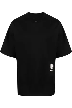 OAMC T-shirt med Buzza fototryk