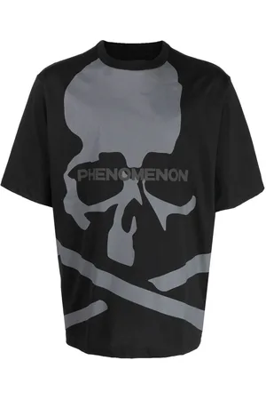 MASTERMIND Kortærmet T-shirt med dødningehoved
