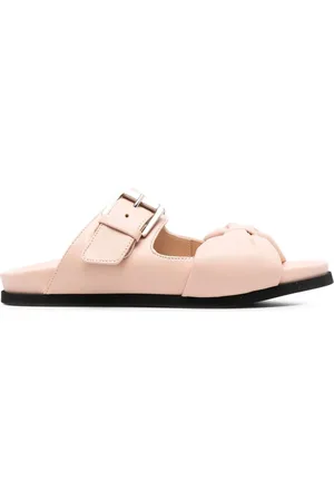 Nº21 Sandaler med sløjfedetalje