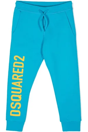 Dsquared2 Joggingbukser med logotryk