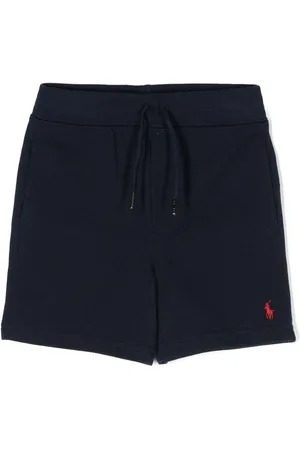 Ralph Lauren Shorts med broderet logo