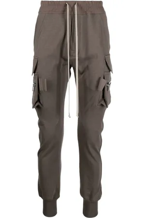 Rick Owens Mastodon cargo-bukser