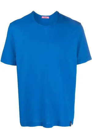 DRUMOHR Kortærmet T-shirt med rund hals