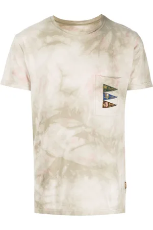 KAPITAL Farvet Ashbury T-shirt
