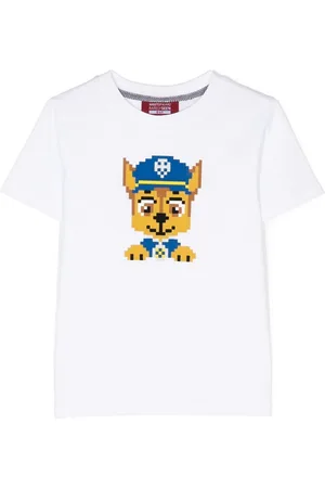 MOSTLY HEARD RARELY SEEN Mini Police Puppy T-shirt