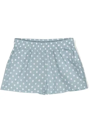 Aspesi Polkaprikkede shorts