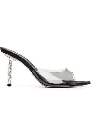 LE SILLA 100mm slip-on sandaler
