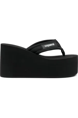 COPERNI Sandaler med logomærke og tårem